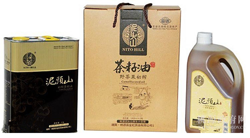 GA黄金甲,油茶种植出产加工销售,植物油种植出产加工销售